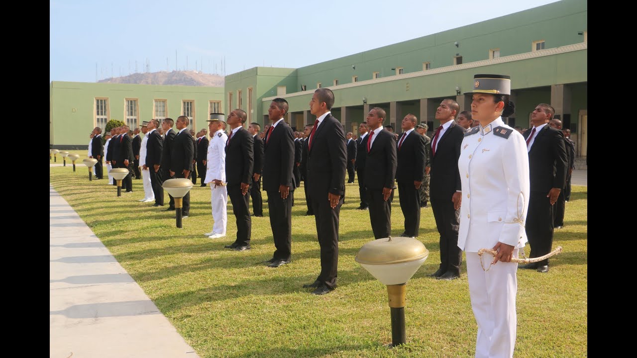 Ceremonia de la Incorporación de los Cadetes Aspirantes - 2018