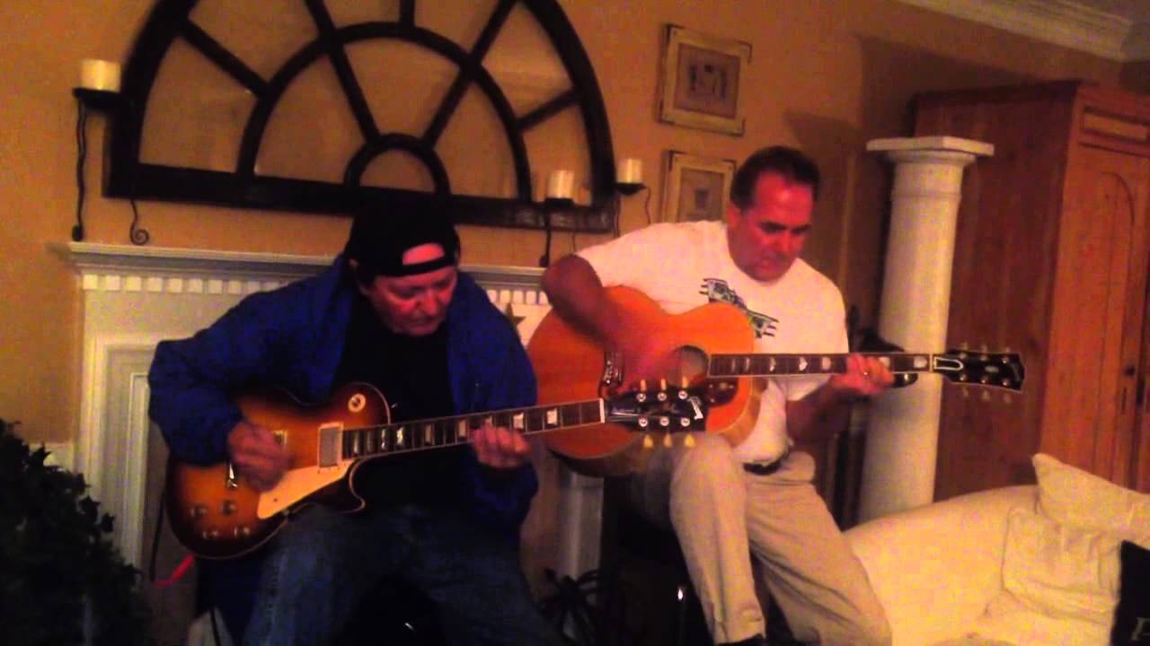 This Ol&rsquo; Cowboy - Steve Poegl & Carl Seay - The Marshall Tucker Band Cover