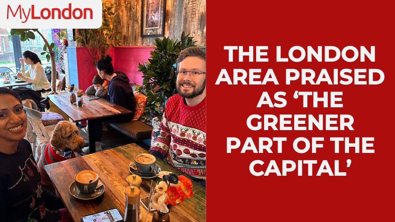The peaceful South London area praised as ‘the greener part of the capital’