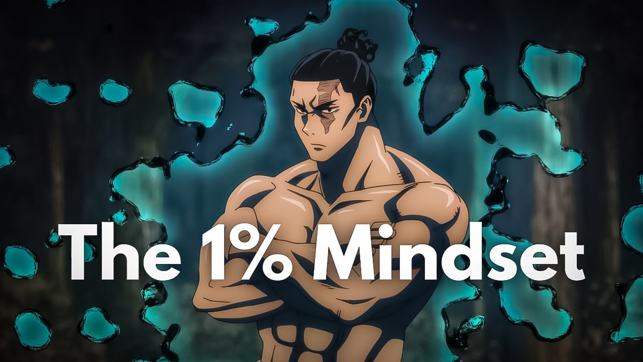 THE 1% MINDSET | Discipline & Mental Toughness