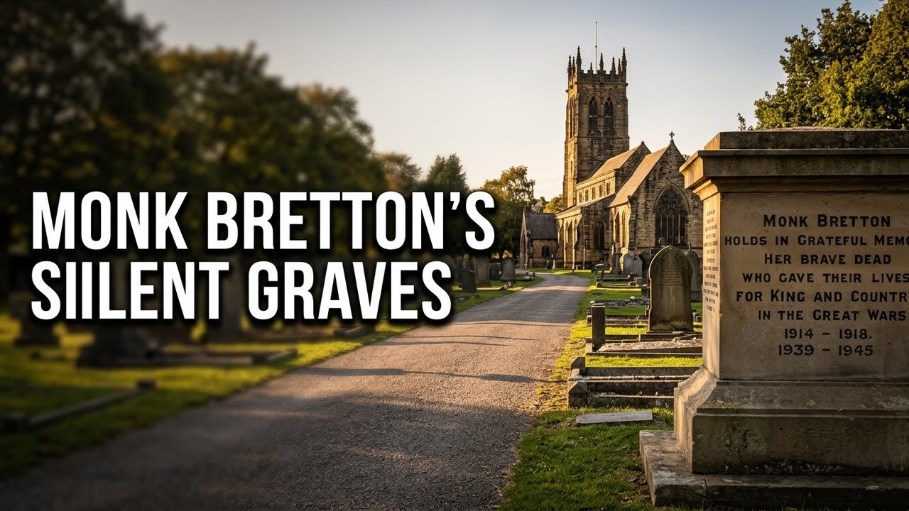 Monk Bretton Cemetery,Barnsley,South Yorkshire 