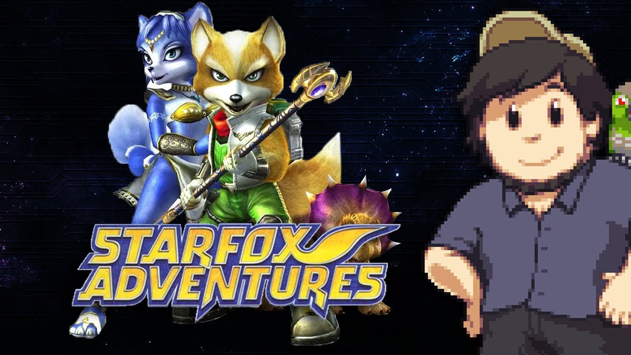 Starfox Adventures: Stairfax Temperatures — JonTron