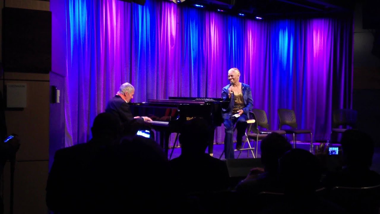Dionne Warwick performs with Burt Bacharach at her induction into the Grammy Museum.