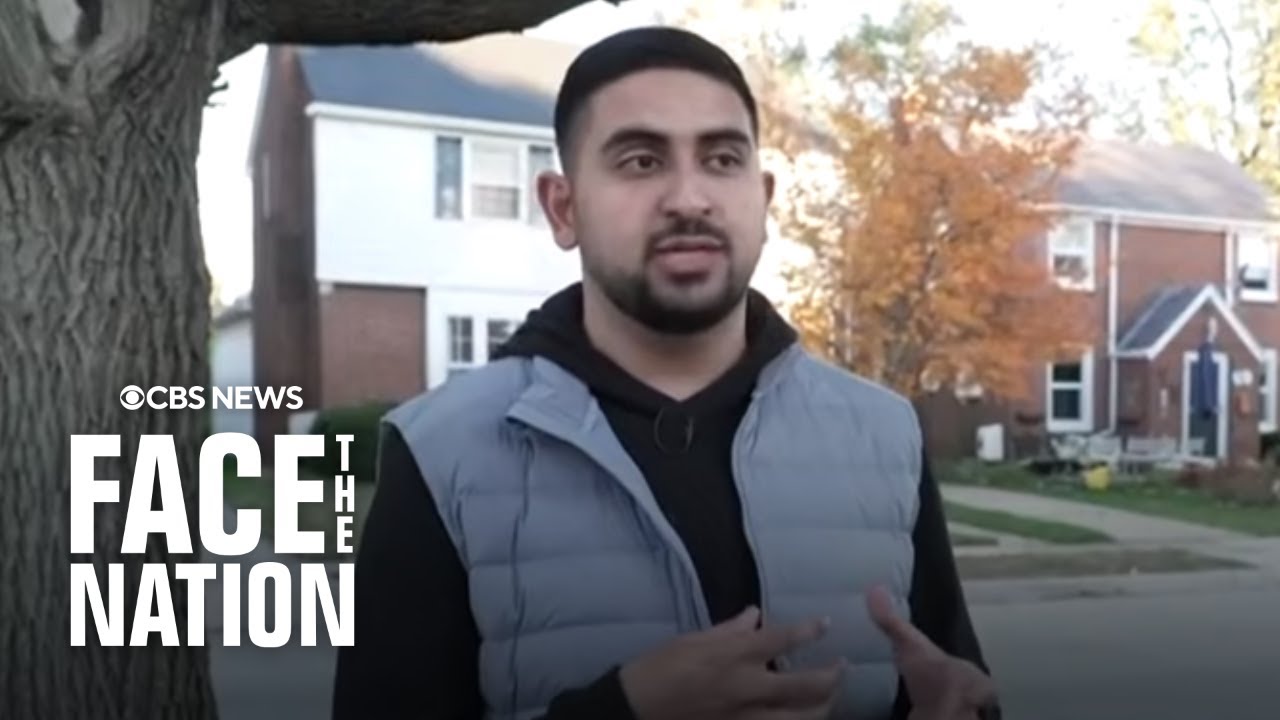 Why these Arab American voters in Michigan say they won't vote for Harris