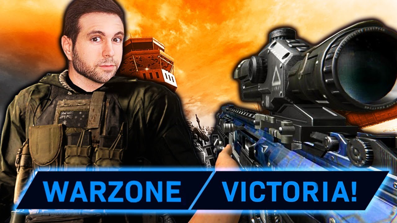 WARZONE - 🏆 FRANCOTIRADORES vs EL MUNDO! *OJITO* 🏆