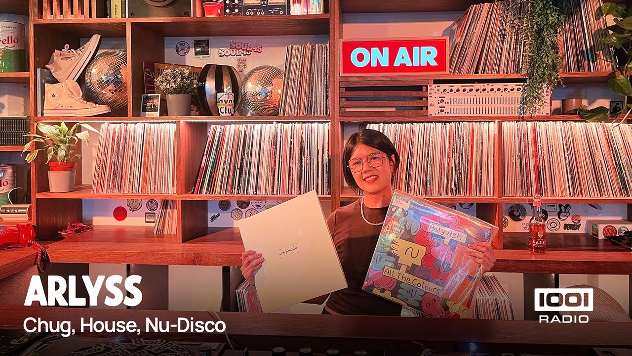 ARLYSS  | Chug, House, Nu-Disco  |  Radio 1001  |  05.04.2025