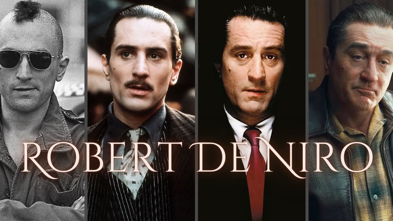 Robert De Niro edit | Simply Cinema