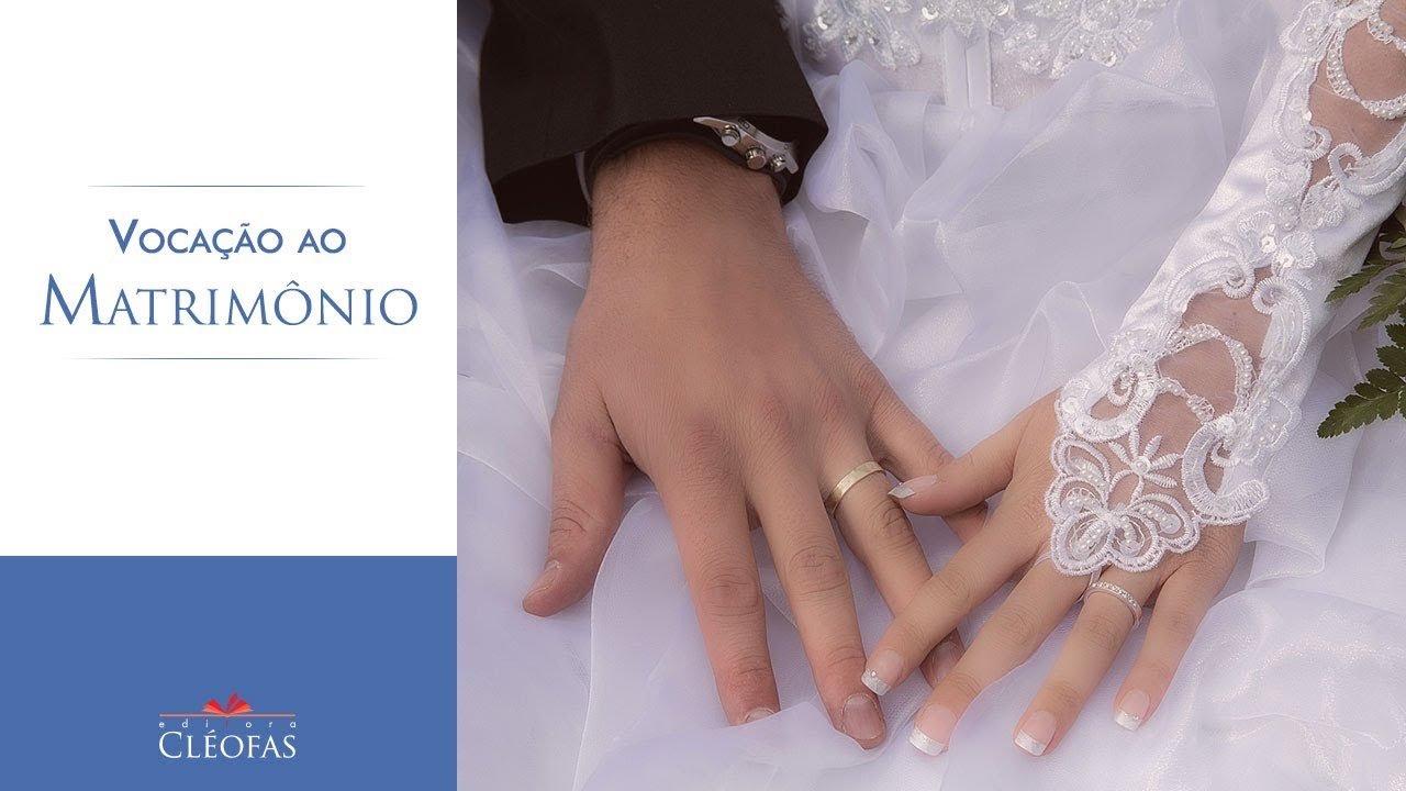 Como saber se sou vocacionado ao matrimônio?