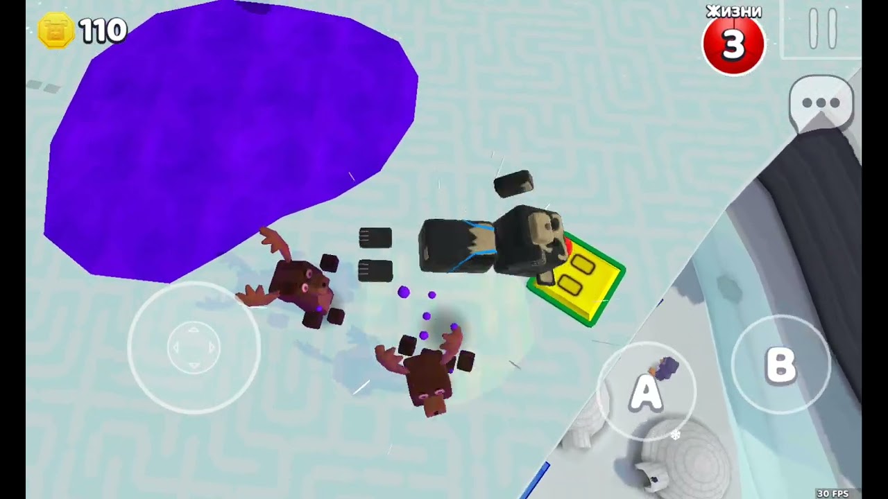 Я играю в Мишки 