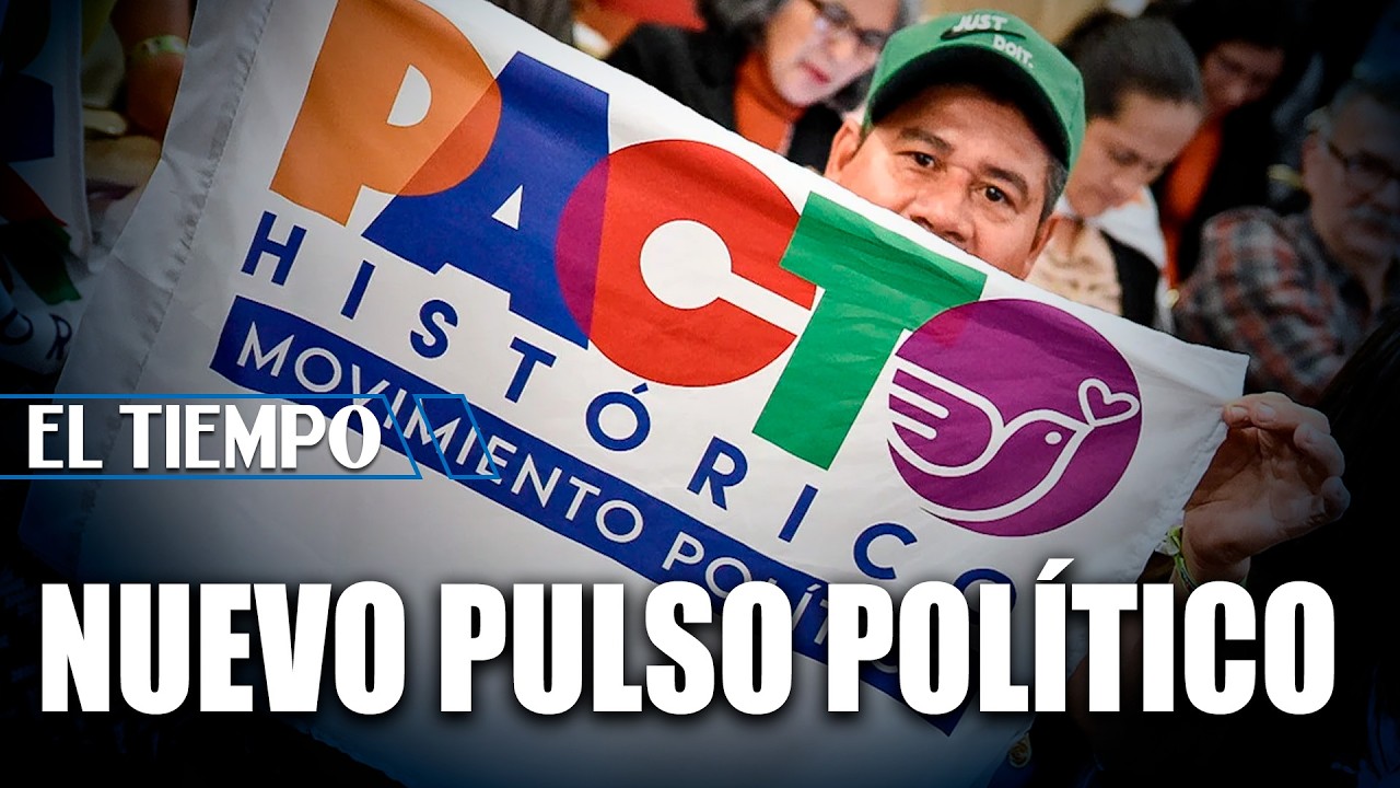 El Pacto Histórico se impone en el Senado y gana peso en el Congreso | EL TIEMPO