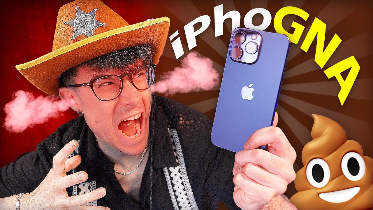 UTENTE ANDROID PASSATO AD IPHONE: 6 mesi dopo 🤯