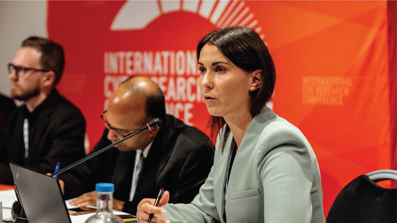 Sofia Anton Martins | Hedayah Research Conference 2023 | Day 3