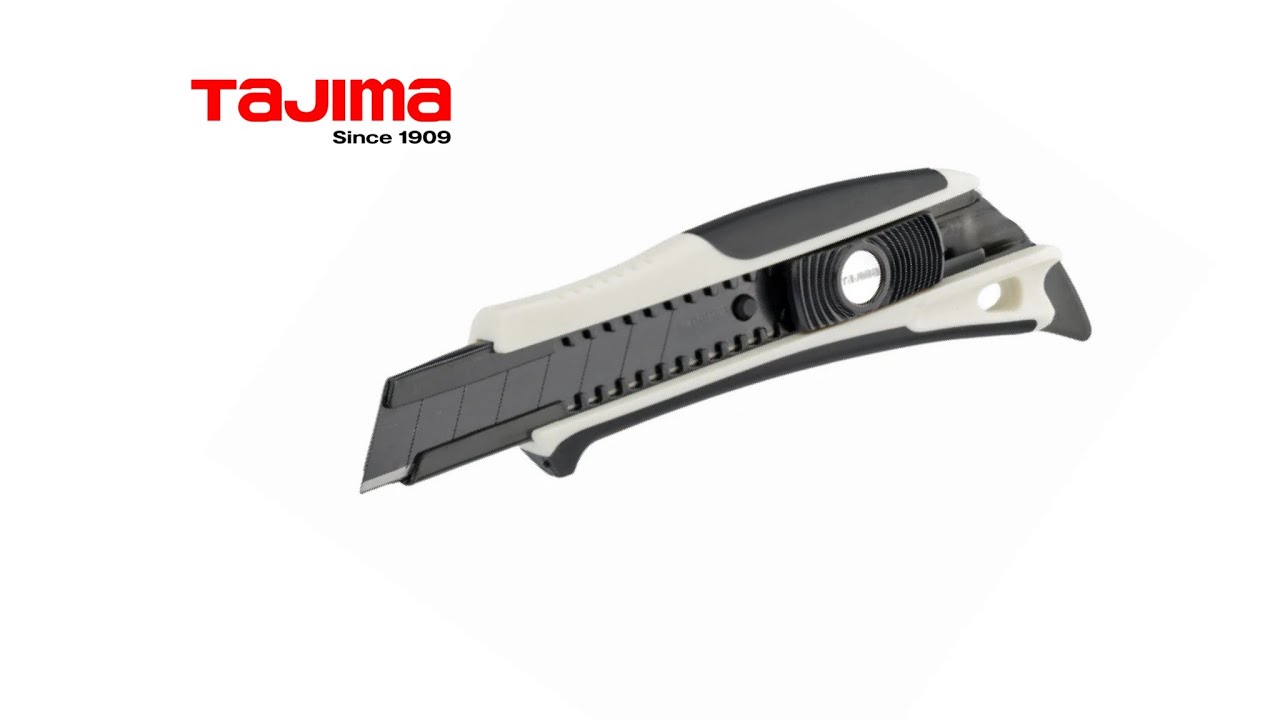 Нож сегментный Tajima DFC 560,лезвия Tajima CB 50RB.