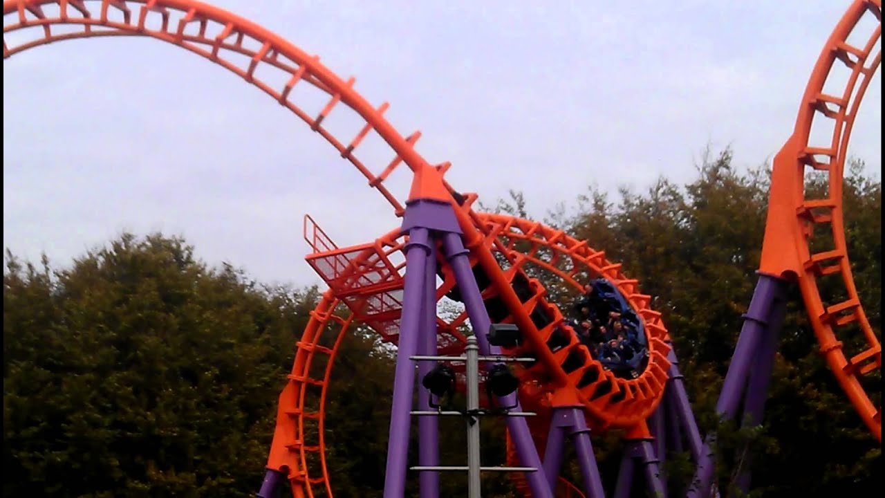 Speed of Sound (a.k.a. La Vila Volta) in Walibi Loopt Vast