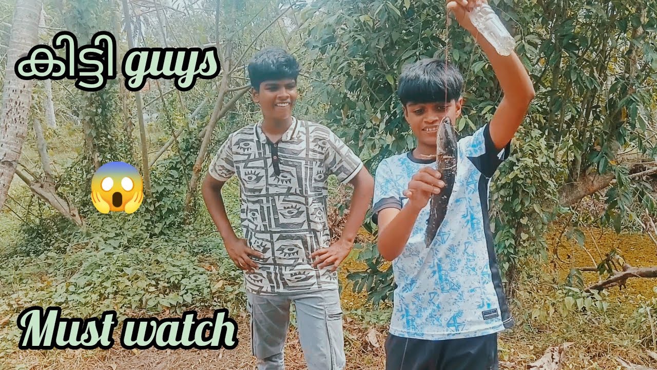 കുപ്പി ചൂണ്ടയിട്ട് വരാലിനെ പിടിച്ചാലോ കിട്ടി guys😱 #malayalam #fishing #fishingdaily #trending 