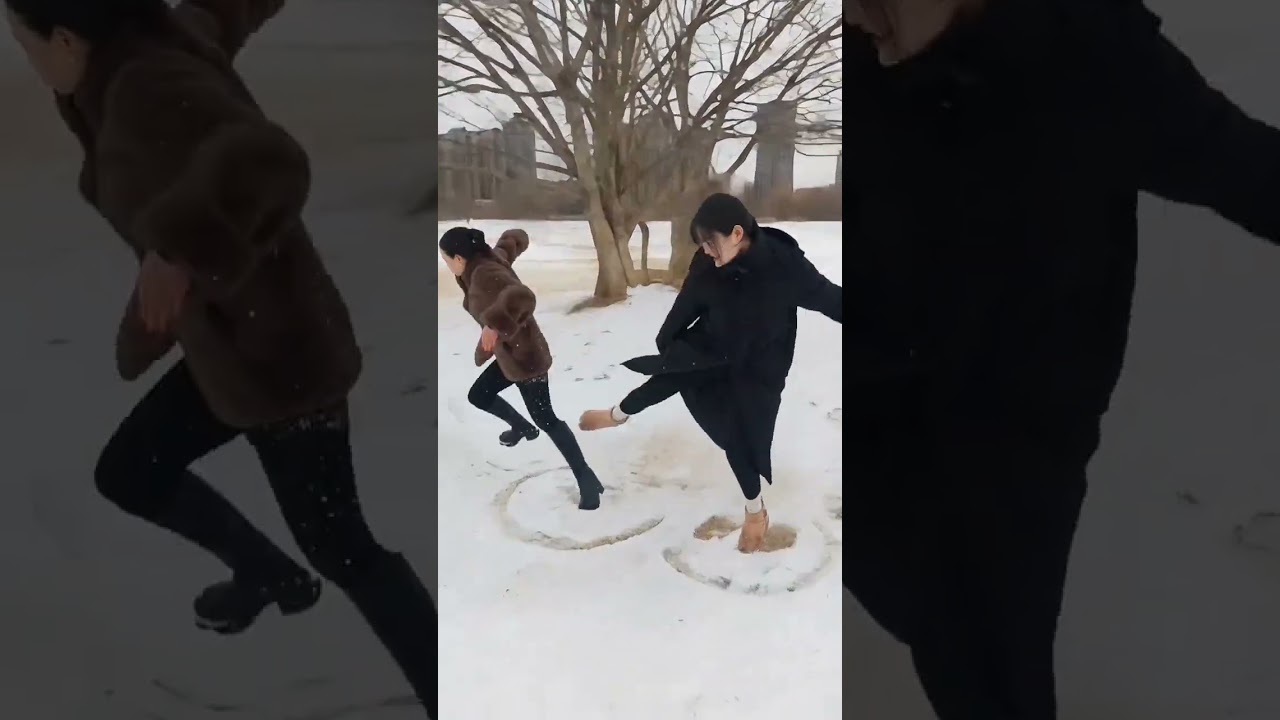 This kick was given to me