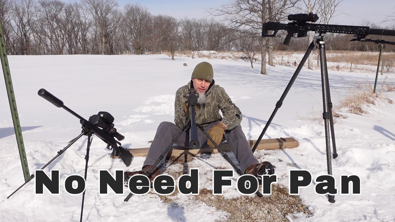 Почему мне не нравится панорамирование на сошках