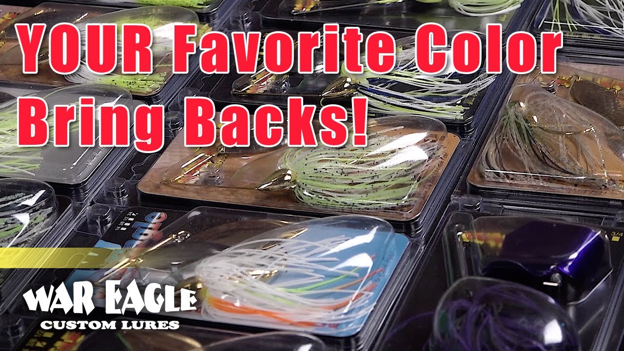 War Eagle Brings Back Fan Favorites!