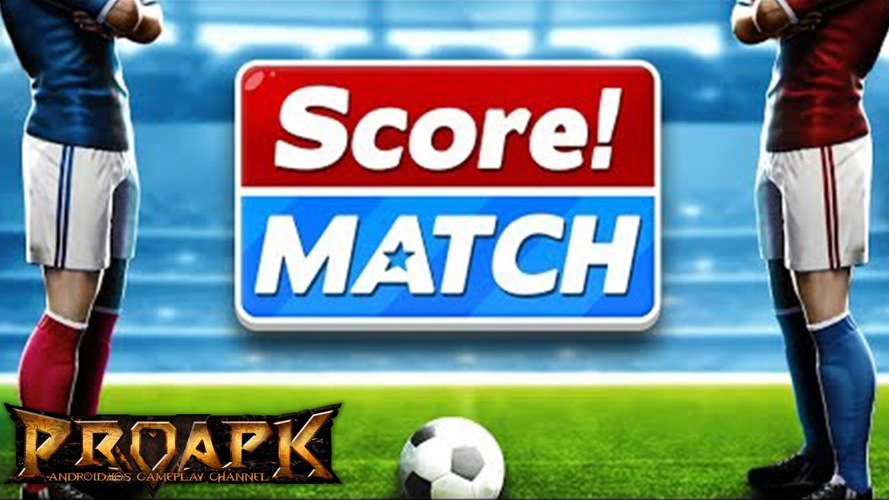 Score! Match Gameplay Android / iOS