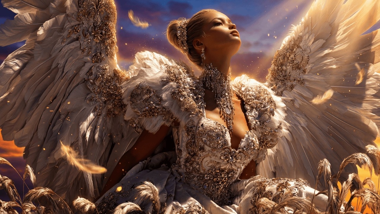 Deep Cinematic Worship for Prayer & Rest