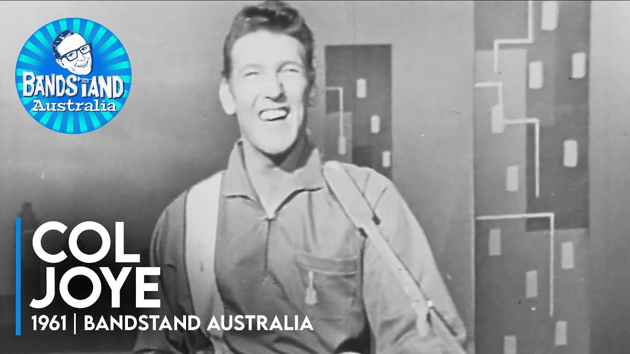 Col Joye - Yes Sir, That's My Baby (Bandstand Australia, The Best Of Bandstand 1961)