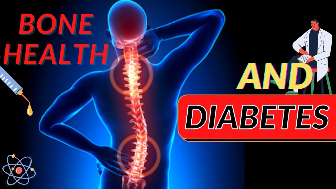 DIABETES AND BONE HEALTH | CAN DIABETES CAUSE JOINT PAIN | CURE91