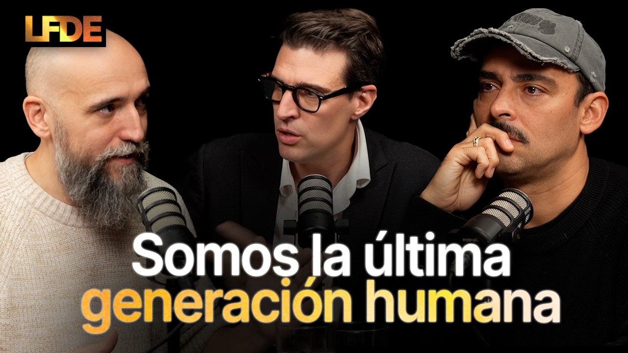 La IA Es Mucho Más que ChatGPT: Cómo Adaptarte a la Revolución #LFDE