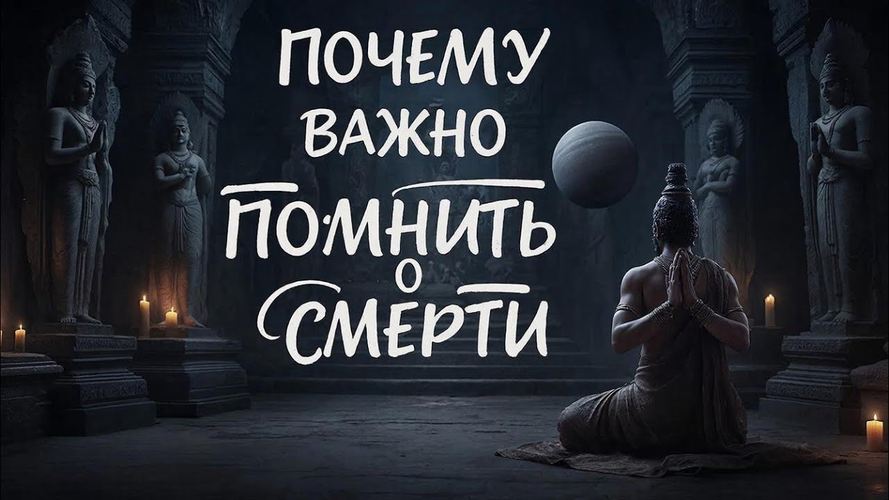 Раху и Сатурн. Почему важно помнить о смерти. Шрапит йога