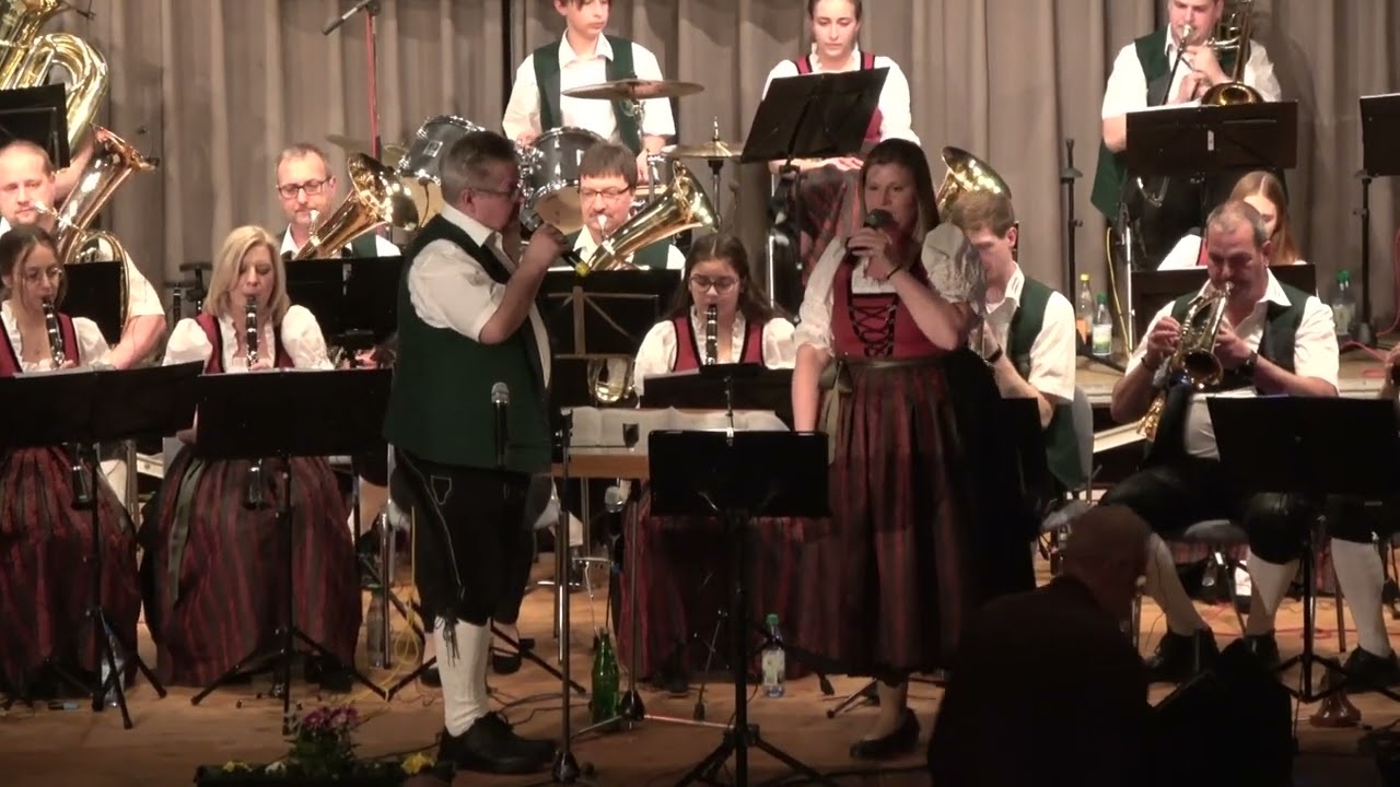 Ale ne (Polka) - Musik: Karel Vacek