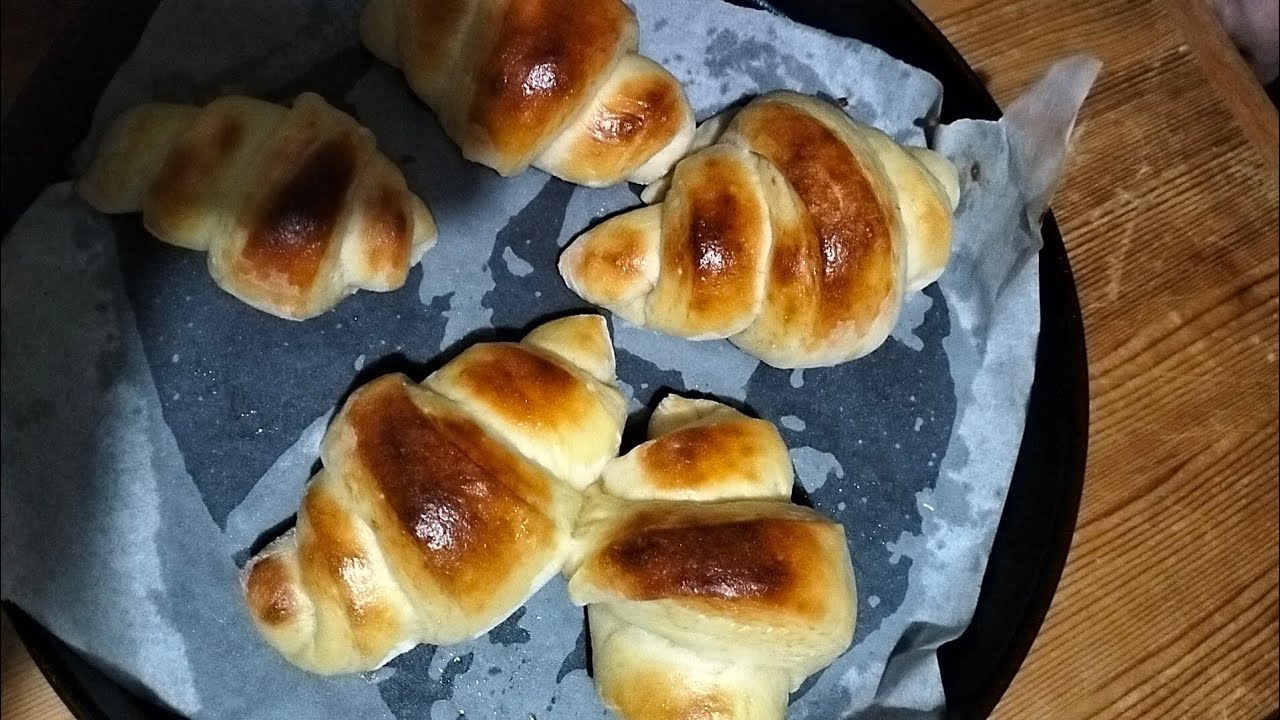 Cornetti 🥐 soffici 