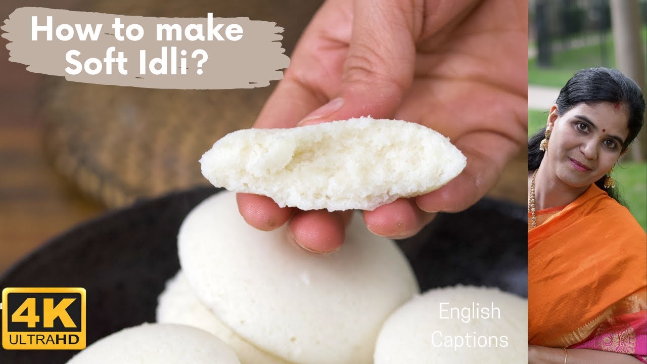மல்லிகை பூ மாதிரி இட்லி செய்வது எப்படி ? | Batter for soft & spongy Idli | Important Tips