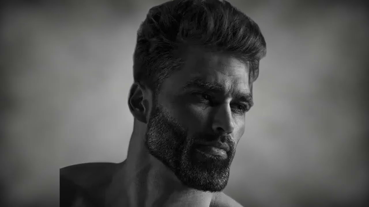 Analyzing Gigachad's (PSL God) Face + (Face Rating)