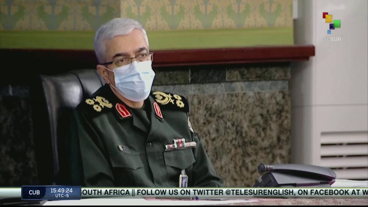 Iran demands statement from the International Atomic Energy Organization