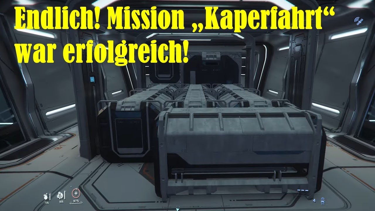 Star Citizen: Endlich! Mission 