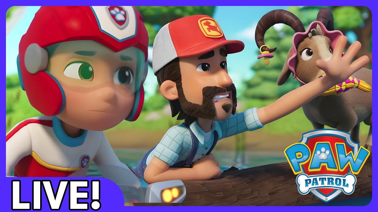 Weekend Cartoons brought to you by Netflix Playground