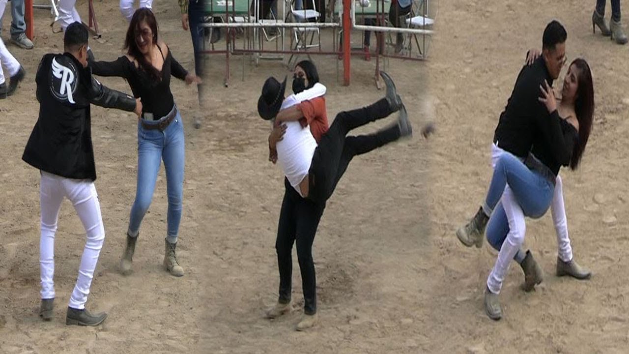 !!SE PUSO DE AMBIENTE EL CONCURSO DE BAILE EN LA MONUMENTAL DE MORELIA¡¡ 16 DE MAYO DEL 2021