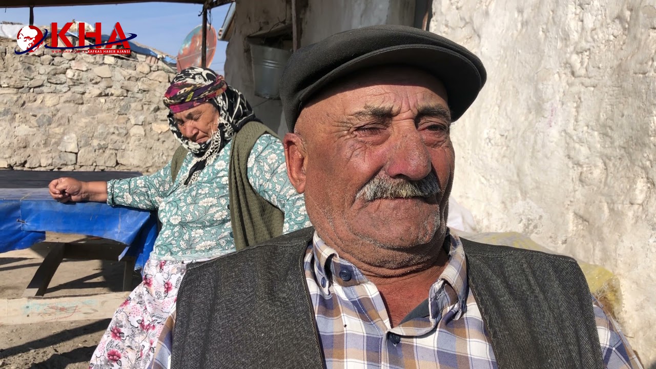 80'lik Eyüp Dede'nin Aşık Şenlik şiirleri ve geçmişe yolculuk