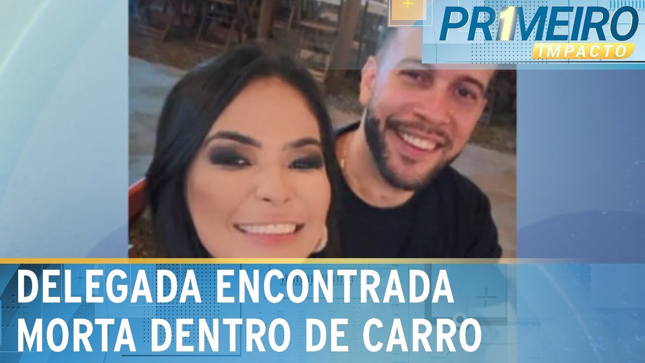 Suspeito de matar delegada tem prisão convertida em preventiva | Primeiro Impacto (13/08/24)