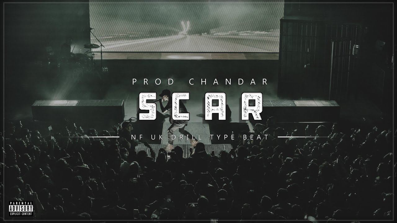 NF Orchestral Drill Type Beat - SCAR