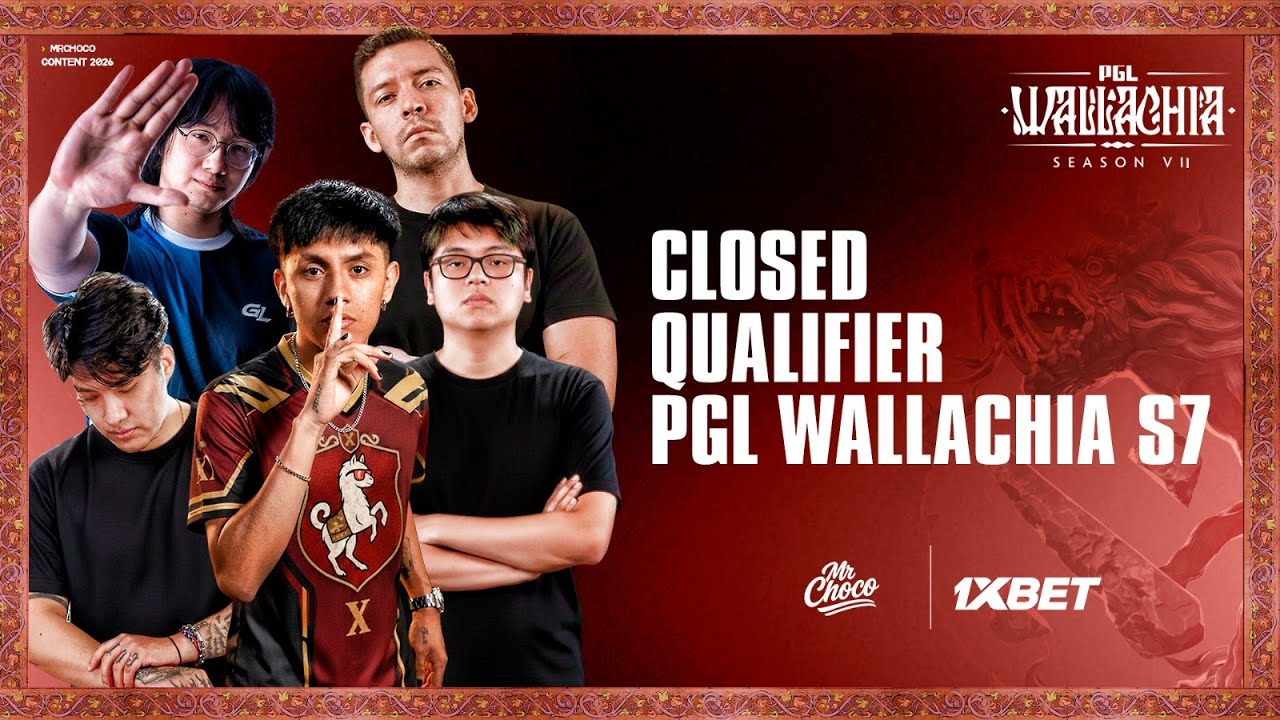 📣 PERU Rejects vs Team Rocket [BO5] PGL Wallachia 7 Closed Qualifiers Americas | Mr.Choco
