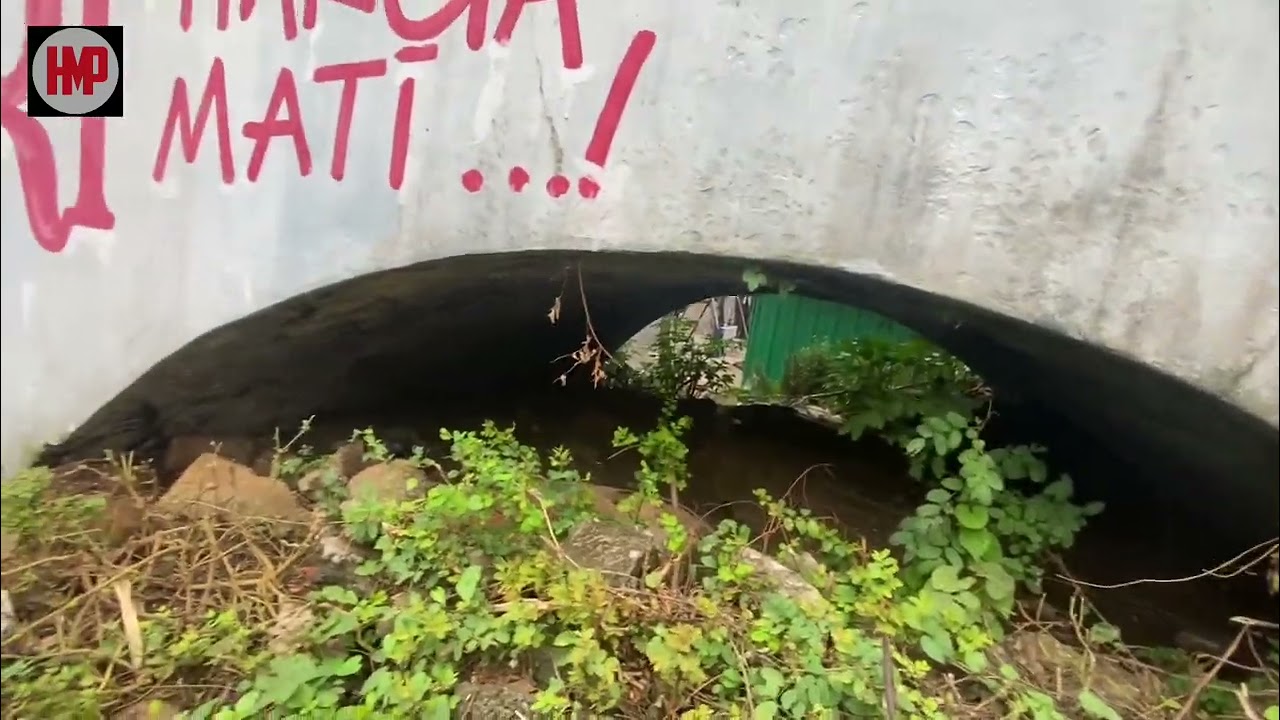 Overpass di tengah kota di jalur mati kutoarjo - purworejo❗️kondisi di 2025❗️