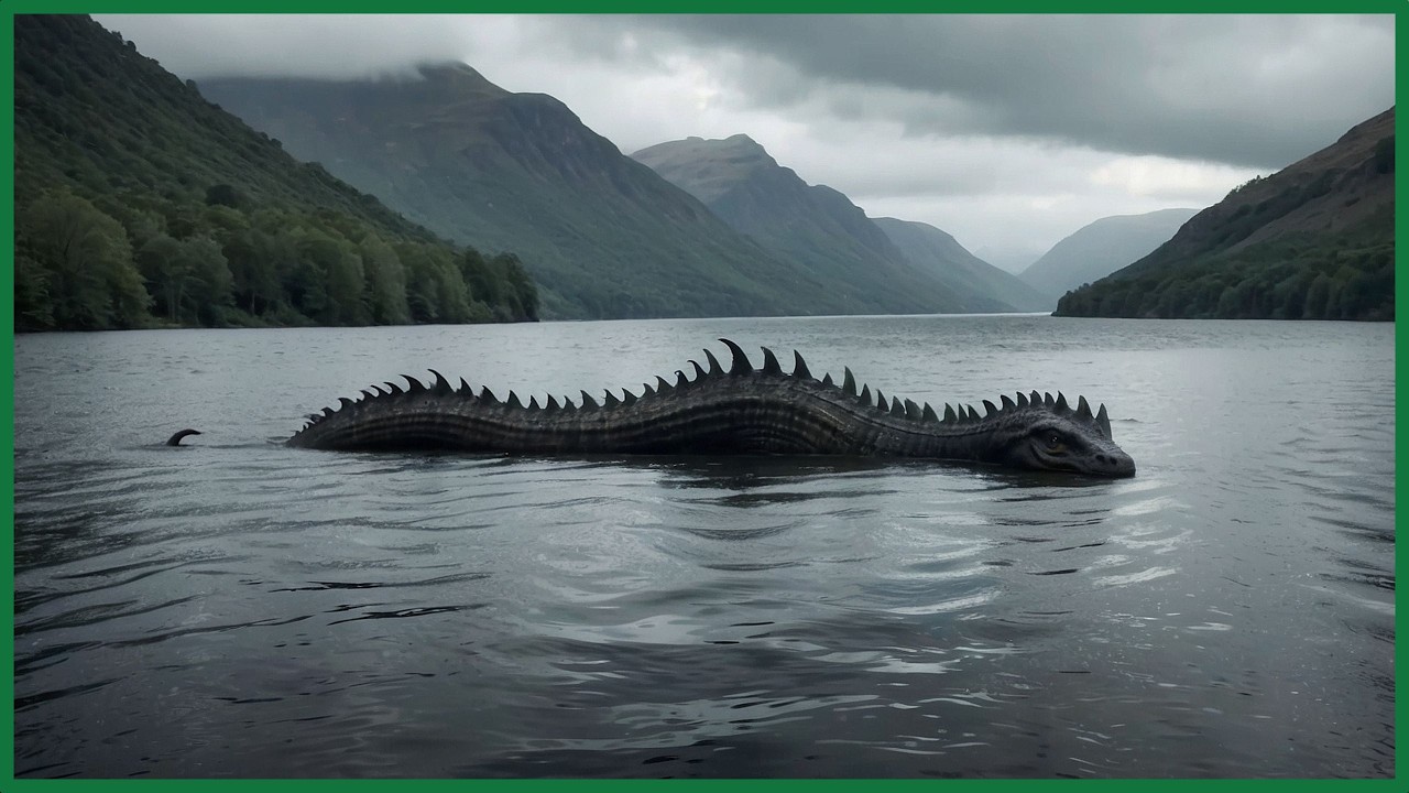 Descubra o Segredo do Lago Ness e Seu MONSTRO Lendário | Odisseia e Mistérios