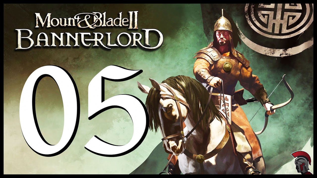 (L&Eacute;ČITELKA) - Mount and Blade 2: Bannerlord CZ / SK Let's Play Gameplay PC | Part 5