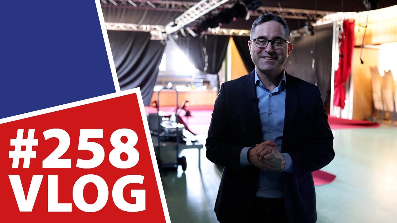 W&ouml;lfersheim - VLOG #258 #TURNHALLE