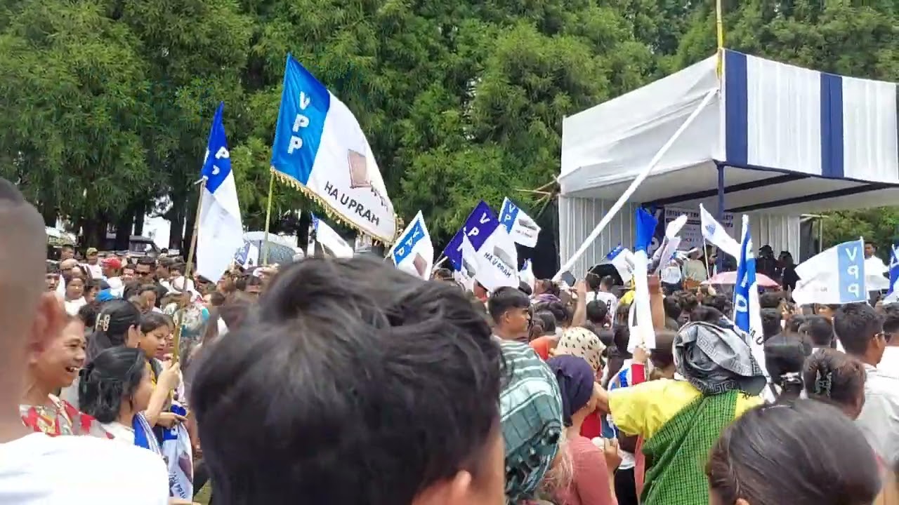 hun jrut ka jingiashad ha smit ha ka jingialang khublei jop ka vpp ha smit 8.6.24