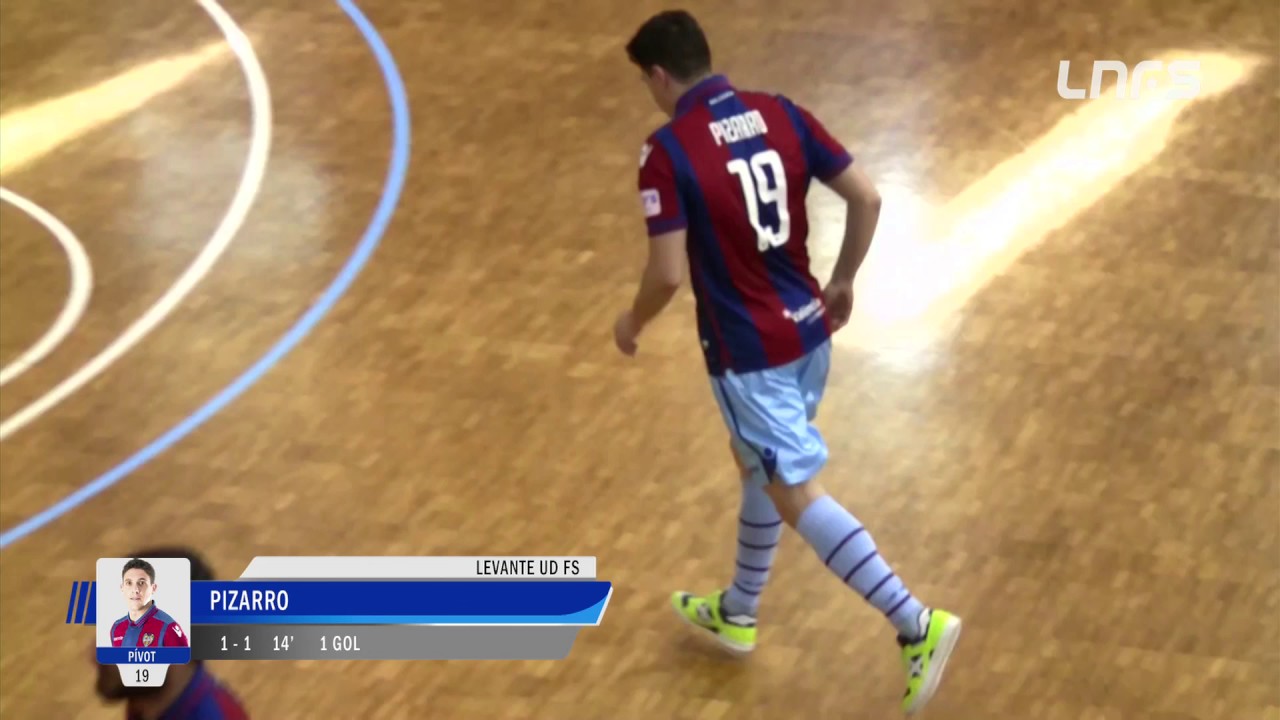 Jornada 28: Bodegas Juan Gil Jumilla - Levante UD FS