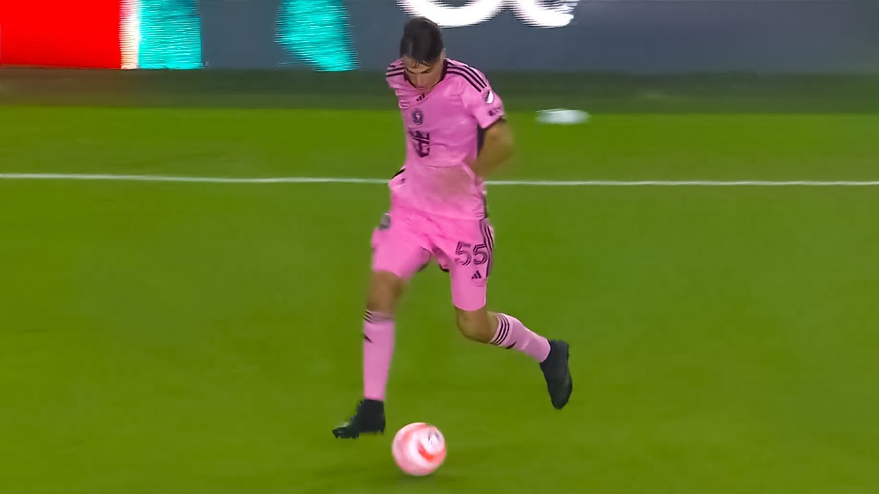 Federico Redondo, a world-class Argentine - 2024