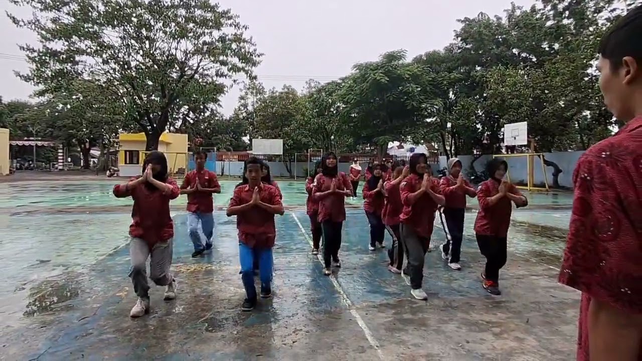 LATIHAN LKBB LENTERA 10.1 (KAMIS, 15 JANUARI 2026)