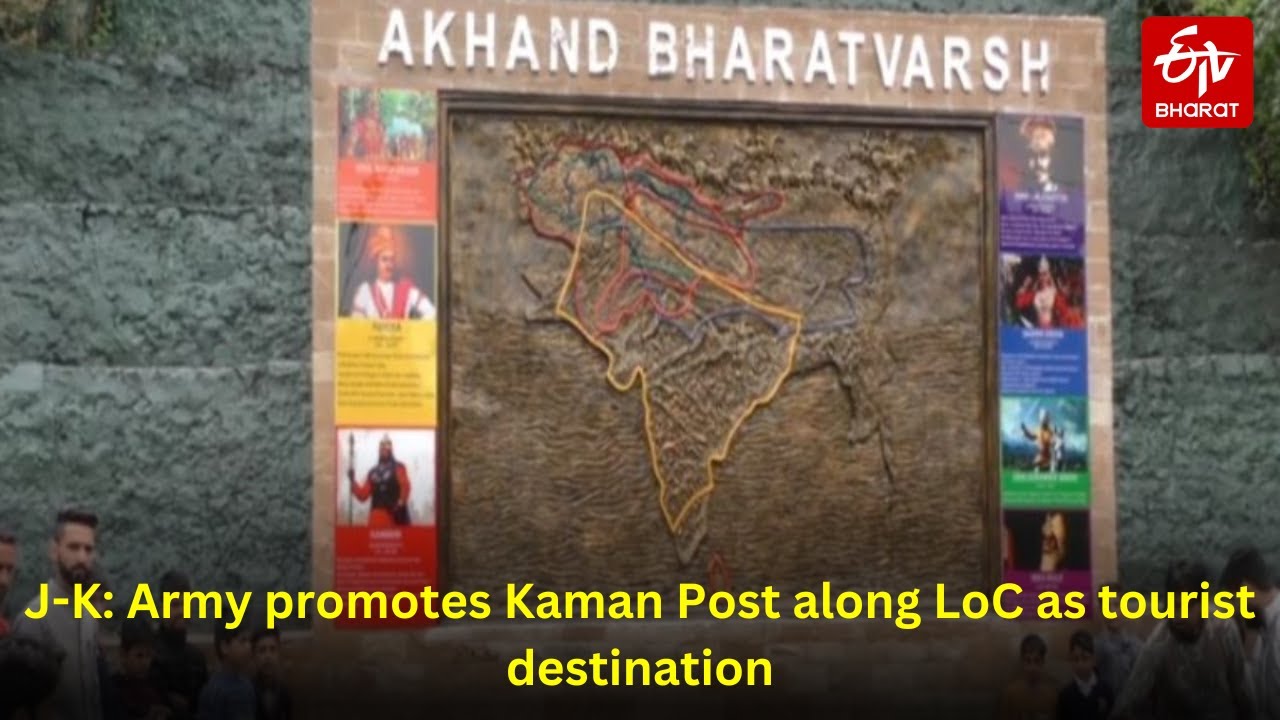 J-K: Army promotes Kaman Post along LoC as tourist destination