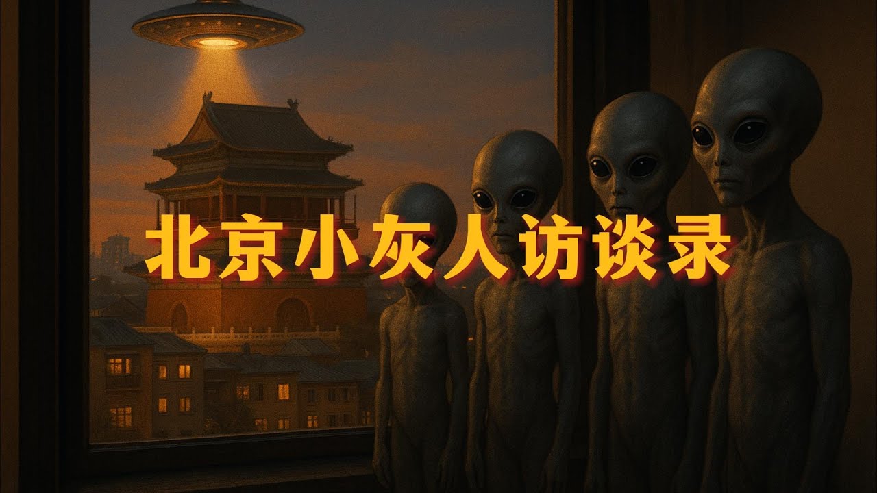 北京小灰人访谈录